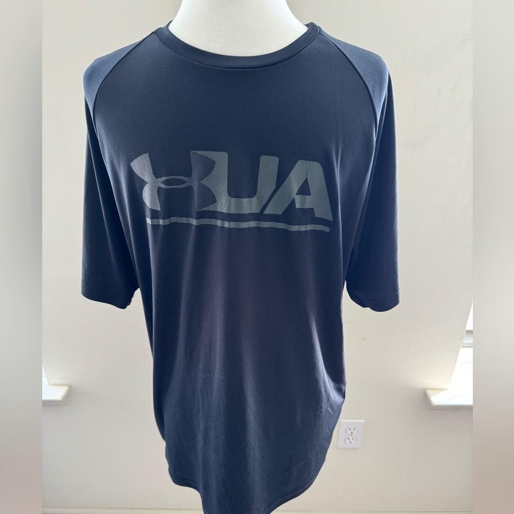 Men''s Under Armour Heat Gear Tshirt